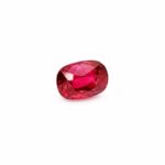 2.20 ct Oval Cut Deep Red Ruby - Image 4
