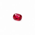 2.20 ct Oval Cut Deep Red Ruby - Image 3