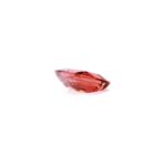 3.06 ct Cushion Cut Orangey Pink Sapphire - Image 3