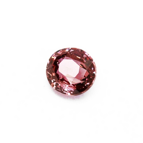GENERATED_VIEW_1 2.02 ct Oval Cut Peach Pink Sapphire - Image 1