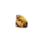 2.09 ct Cognac Amber Round Brilliant Gemstone - Image 2