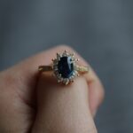 2.05 ct The Royal Sunburst Sapphire Ring - Image 8