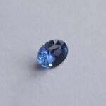 5.23 ct Oval Cut Royal Blue Sapphire