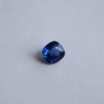 2.02 ct Cushion Cut Vivid Royal Blue Sapphire - Image 3