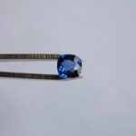 2.02 ct Cushion Cut Vivid Royal Blue Sapphire - Image 5