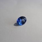 2.06 ct Natural Blue Sapphire - Image 2