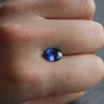 2.06 ct Natural Blue Sapphire - Image 7