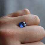 2.06 ct Natural Blue Sapphire - Image 8
