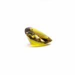 10.75 ct Modified Triangular Cut Golden Cognac Sapphire - Image 5