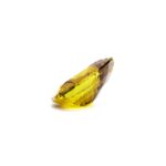 10.75 ct Modified Triangular Cut Golden Cognac Sapphire - Image 6