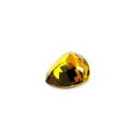 10.75 ct Modified Triangular Cut Golden Cognac Sapphire - Image 7