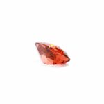 2.22 ct Cushion Cut Cognac Orange Sapphire - Image 5