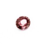 2.02 ct Oval Cut Peach Pink Sapphire - Image 2