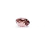 2.02 ct Oval Cut Peach Pink Sapphire - Image 3