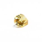 2.34 ct Cushion Cut Yellow Sapphire - Image 2
