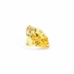 2.34 ct Cushion Cut Yellow Sapphire - Image 4