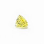 2.35 ct Triangular Cut Canary Yellow Sapphire - Image 3