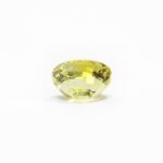 2.35 ct Triangular Cut Canary Yellow Sapphire - Image 5
