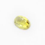 2.35 ct Triangular Cut Canary Yellow Sapphire - Image 6