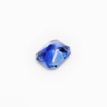 3.62 ct Radiant Cut Cornflower Blue Sapphire - Image 6