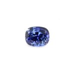 2.20 ct Cushion Cut Vivid Royal Blue Sapphire