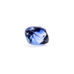 2.20 ct Cushion Cut Vivid Royal Blue Sapphire - Image 4