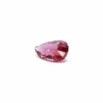 2.34 ct Pear Cut Vivid Pink Sapphire - Image 2