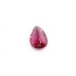 2.34 ct Pear Cut Vivid Pink Sapphire - Image 6