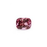 2.31 ct Cushion Cut Vivid Rose Pink Sapphire