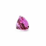 2.31 ct Cushion Cut Vivid Rose Pink Sapphire - Image 5
