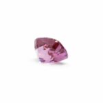 2.31 ct Cushion Cut Vivid Rose Pink Sapphire - Image 4