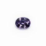 2.12 ct Oval Cut Violet Sapphire