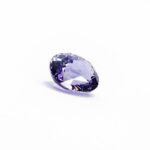 2.12 ct Oval Cut Violet Sapphire - Image 2