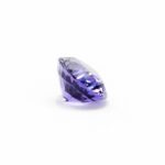 2.12 ct Oval Cut Violet Sapphire - Image 3