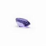 2.12 ct Oval Cut Violet Sapphire - Image 5