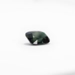 3.02 ct Cushion Cut Deep Teal Sapphire - Image 2
