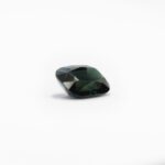 3.02 ct Cushion Cut Deep Teal Sapphire - Image 3