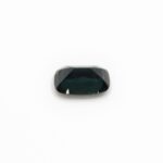 3.02 ct Cushion Cut Deep Teal Sapphire - Image 6
