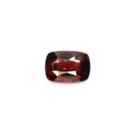 2.01 ct Cushion Cut Deep Crimson Ruby