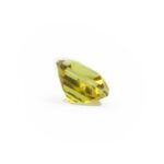 3.29 ct Cushion Cut Vivid Canary Yellow Sapphire - Image 3
