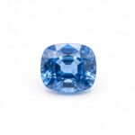 3.70ct Cornflower Blue Sapphire
