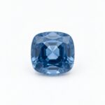 3.70ct Cornflower Blue Sapphire - Image 2