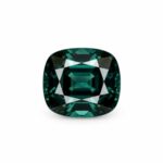 6.02ct Deep Teal Sapphire