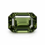 3.15ct Green Sapphire
