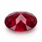 2.56ct Deep Red Ruby - Image 3