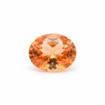 5.18ct Orange Padparadscha Sapphire - Image 2