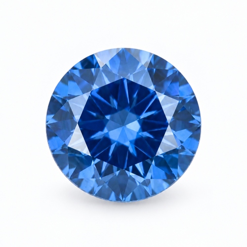 blue sapphire 5.84ct Blue Sapphire - Image 1